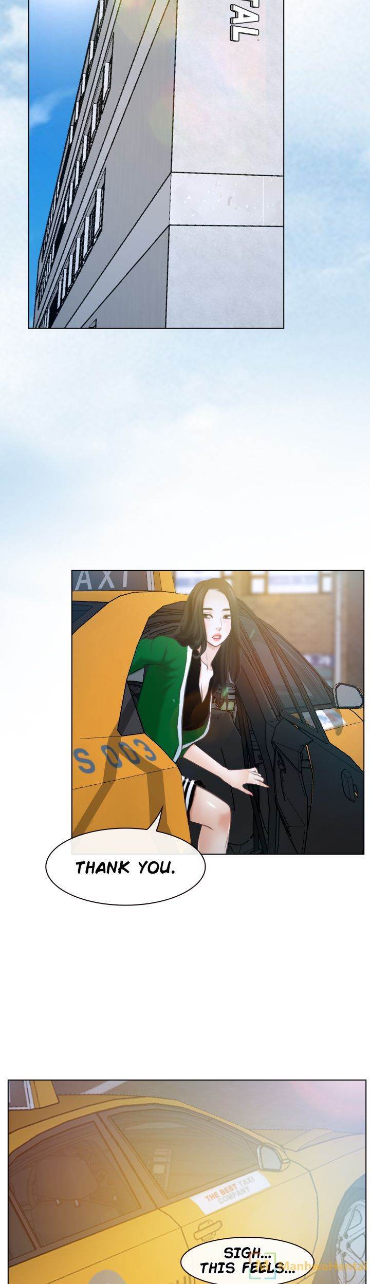 Hidden Feeling - Chapter 22 [photo 2] - MangaPorn