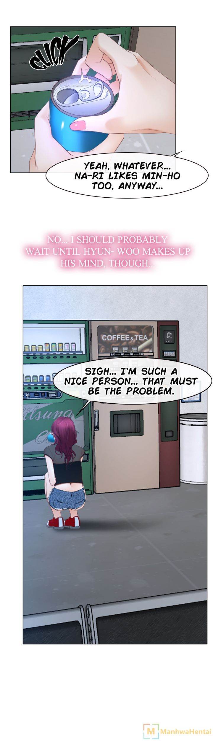 Hidden Feeling - Chapter 22 [photo 21] - MangaPorn