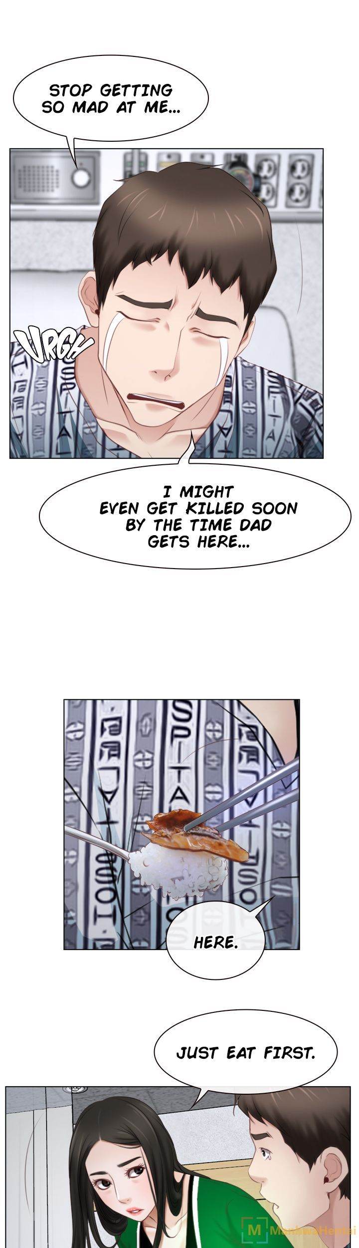 Hidden Feeling - Chapter 22 [photo 23] - MangaPorn