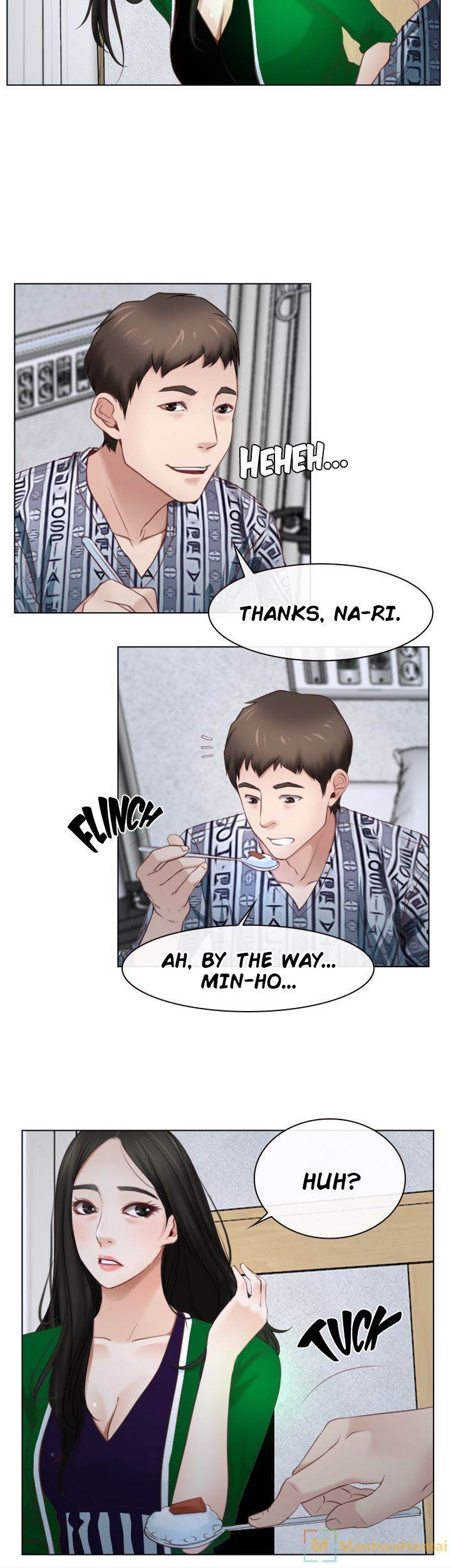 Hidden Feeling - Chapter 22 [photo 24] - MangaPorn