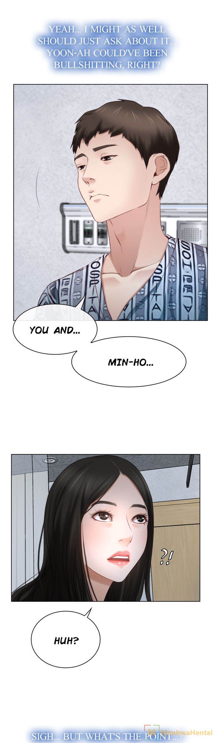 Hidden Feeling - Chapter 22 [photo 25] - MangaPorn