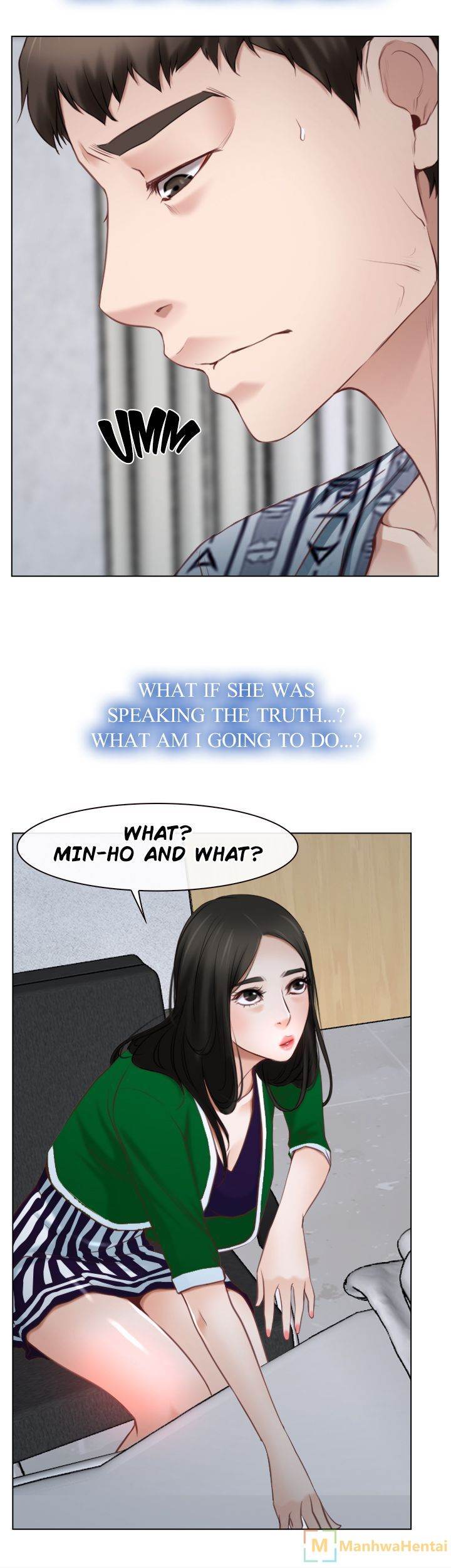 Hidden Feeling - Chapter 22 [photo 26] - MangaPorn