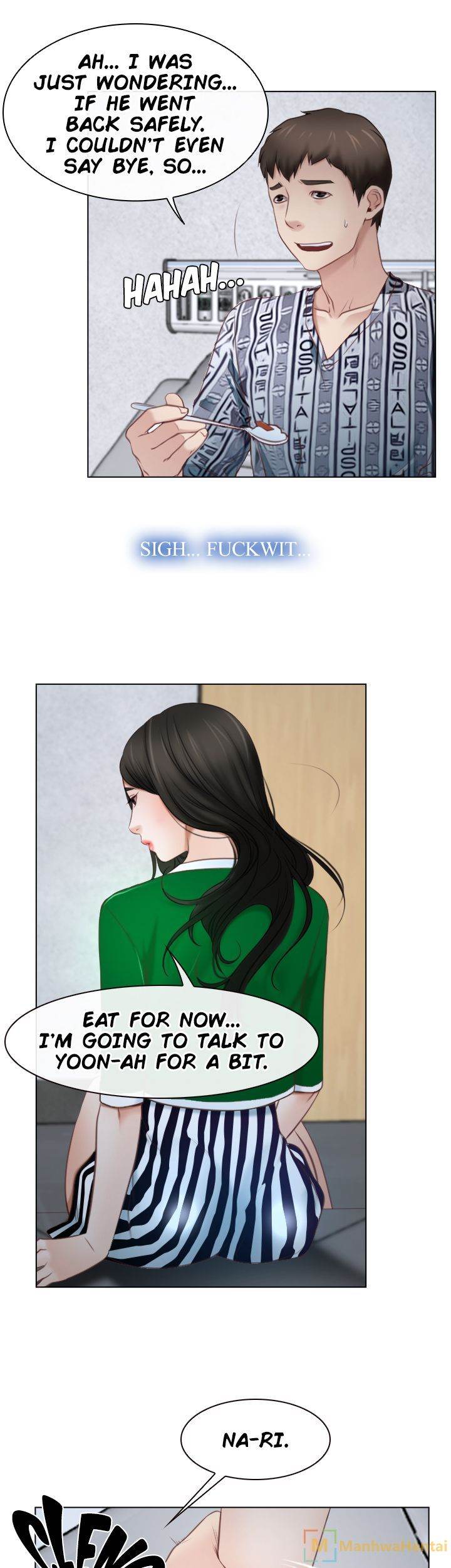 Hidden Feeling - Chapter 22 [photo 27] - MangaPorn