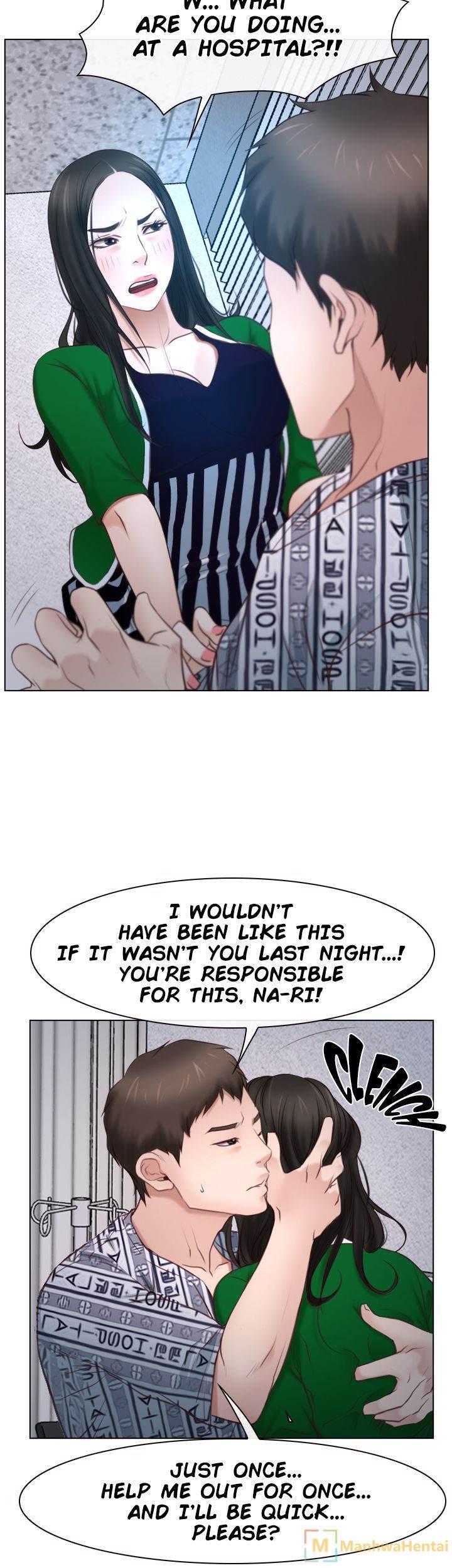 Hidden Feeling - Chapter 22 [photo 33] - MangaPorn