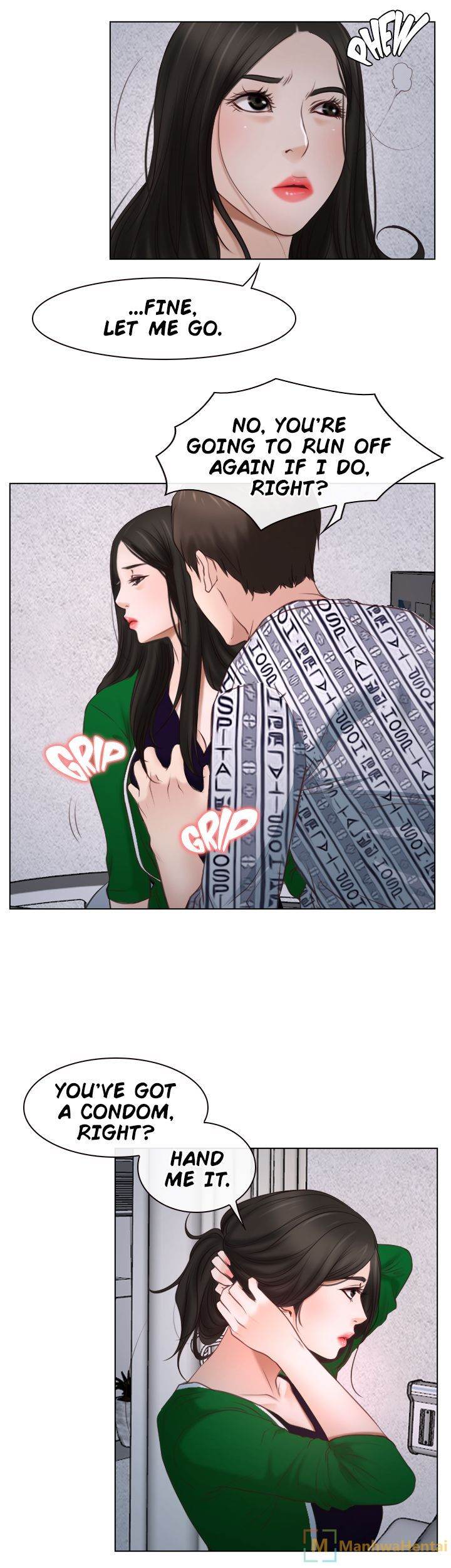 Hidden Feeling - Chapter 22 [photo 35] - MangaPorn