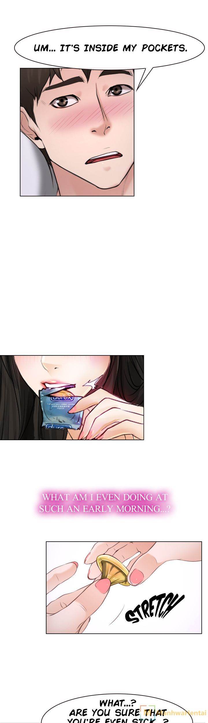 Hidden Feeling - Chapter 22 [photo 36] - MangaPorn