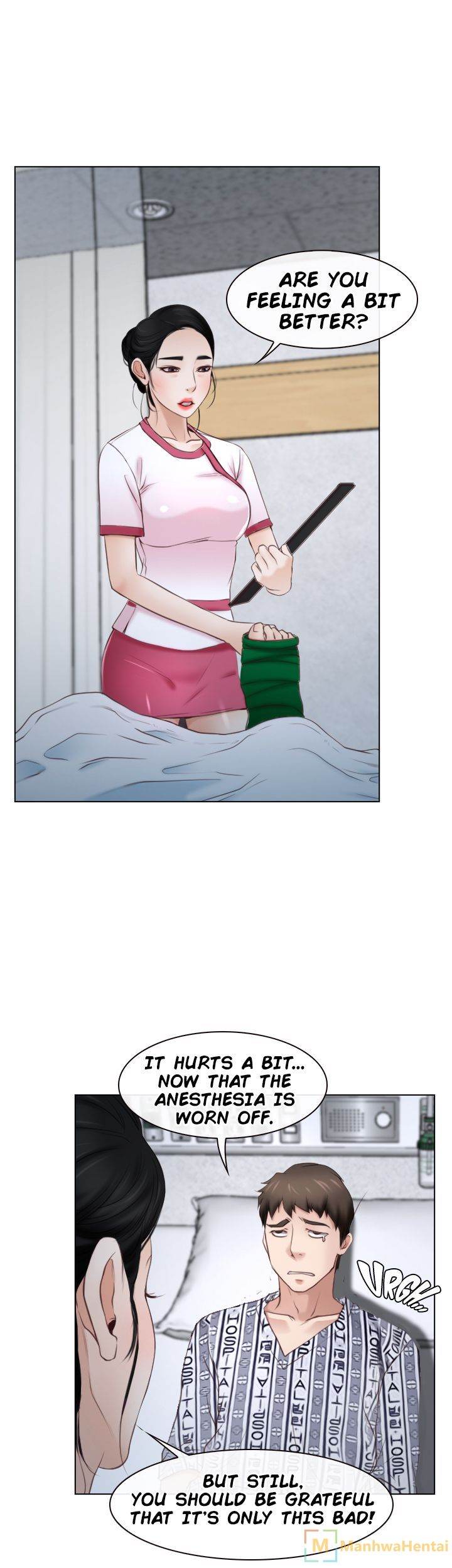 Hidden Feeling - Chapter 22 [photo 7] - MangaPorn