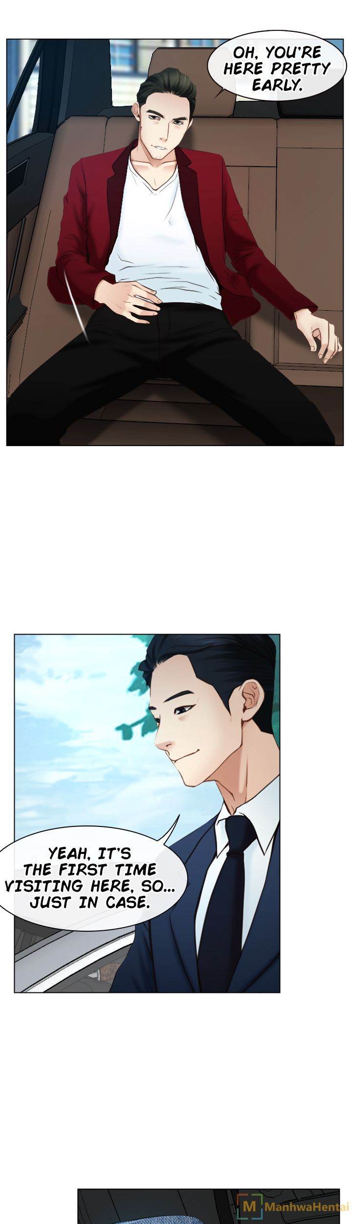 Hidden Feeling - Chapter 23 [photo 17] - MangaPorn