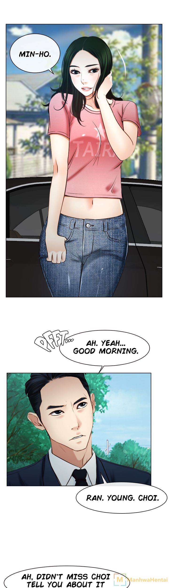 Hidden Feeling - Chapter 23 [photo 19] - MangaPorn