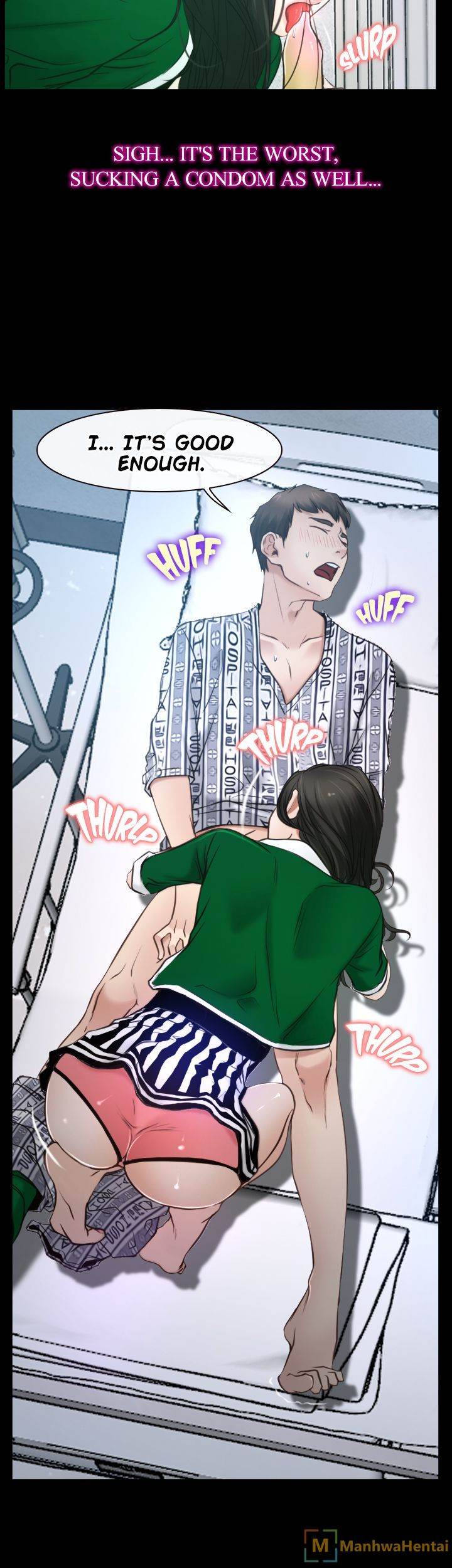 Hidden Feeling - Chapter 23 [photo 2] - MangaPorn