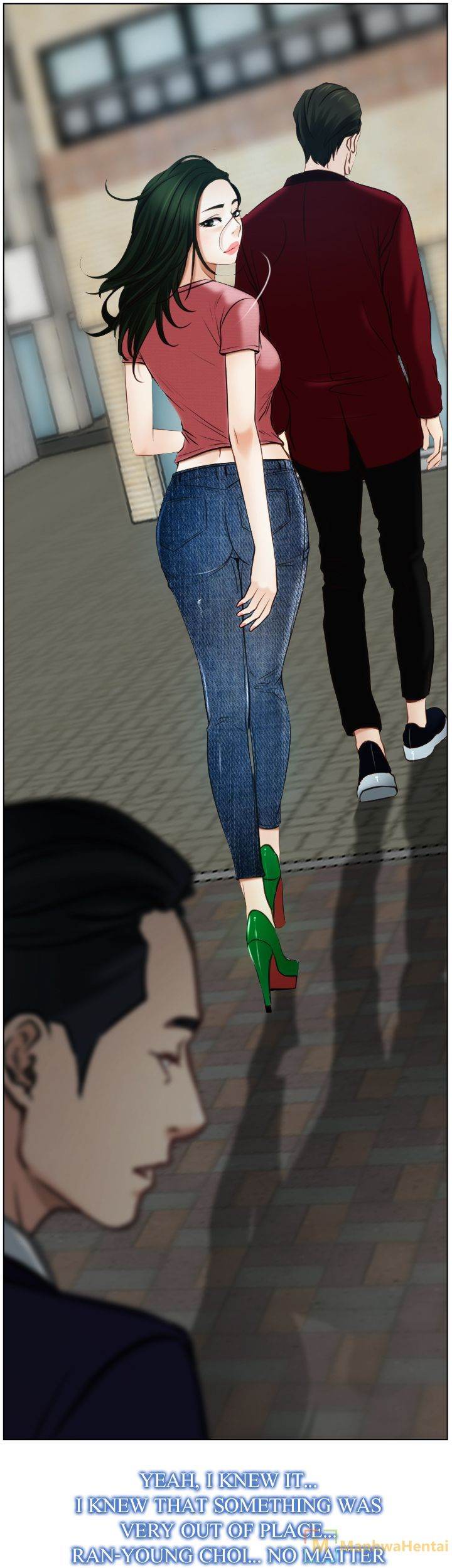 Hidden Feeling - Chapter 23 [photo 23] - MangaPorn