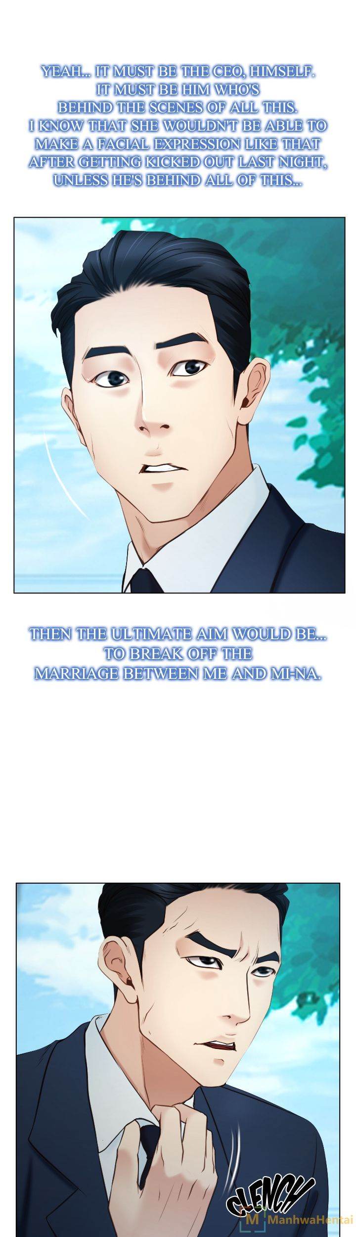 Hidden Feeling - Chapter 23 [photo 25] - MangaPorn