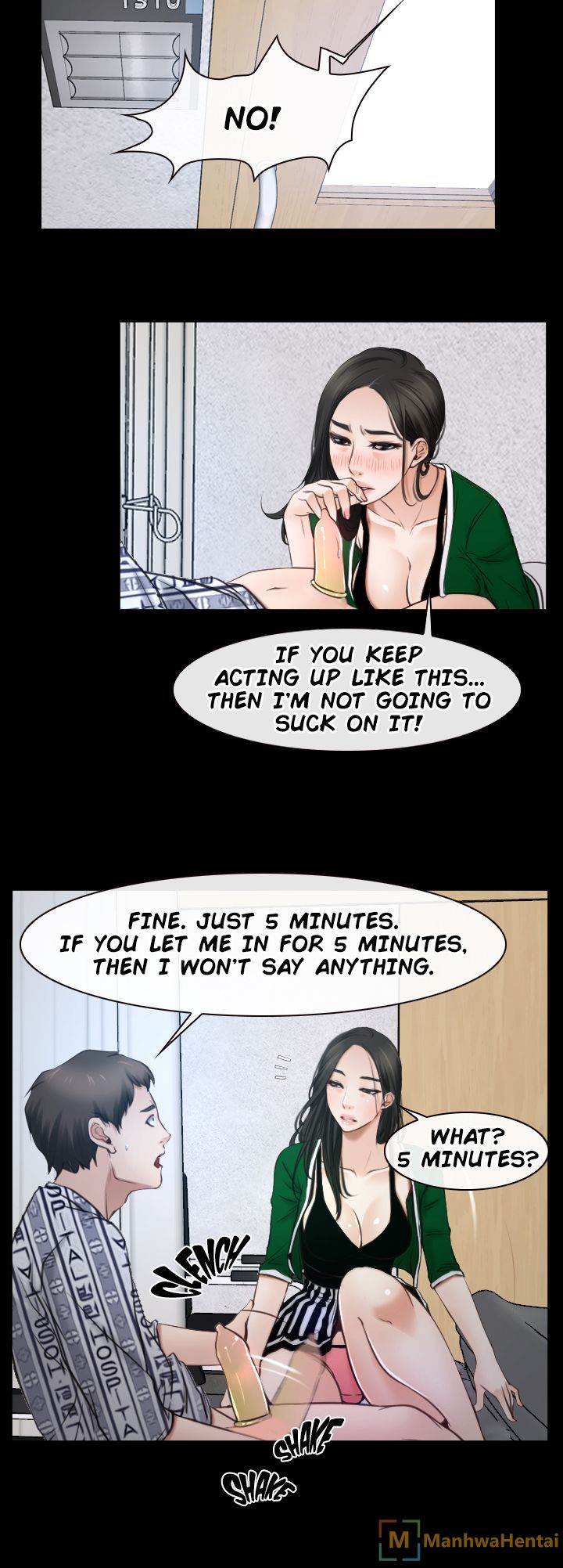 Hidden Feeling - Chapter 23 [photo 6] - MangaPorn