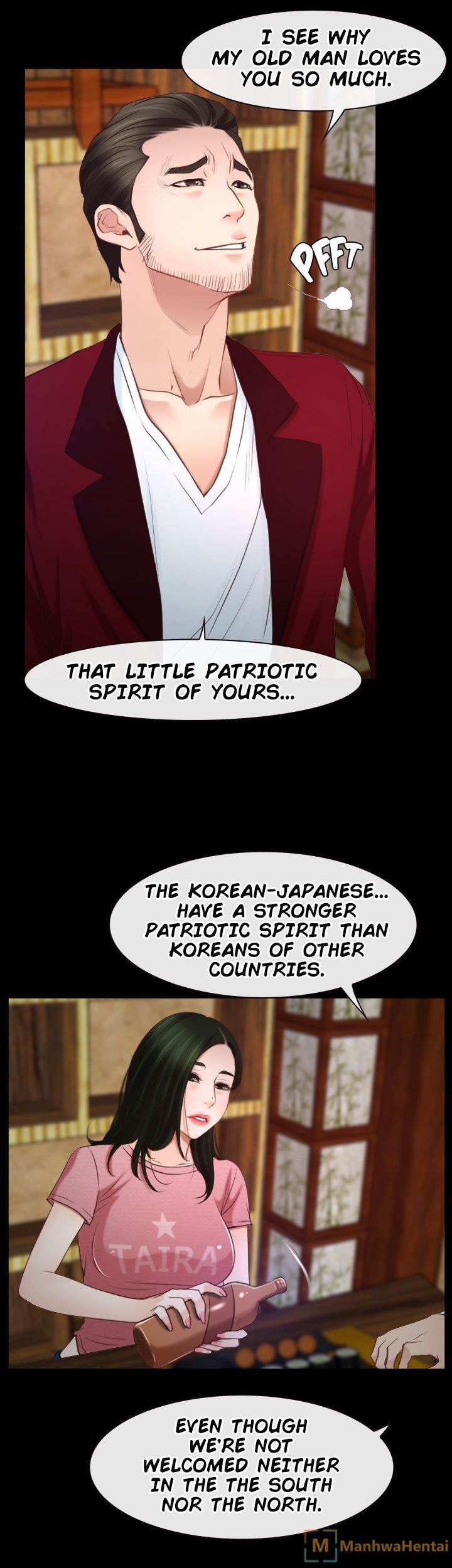 Hidden Feeling - Chapter 24 [photo 20] - MangaPorn