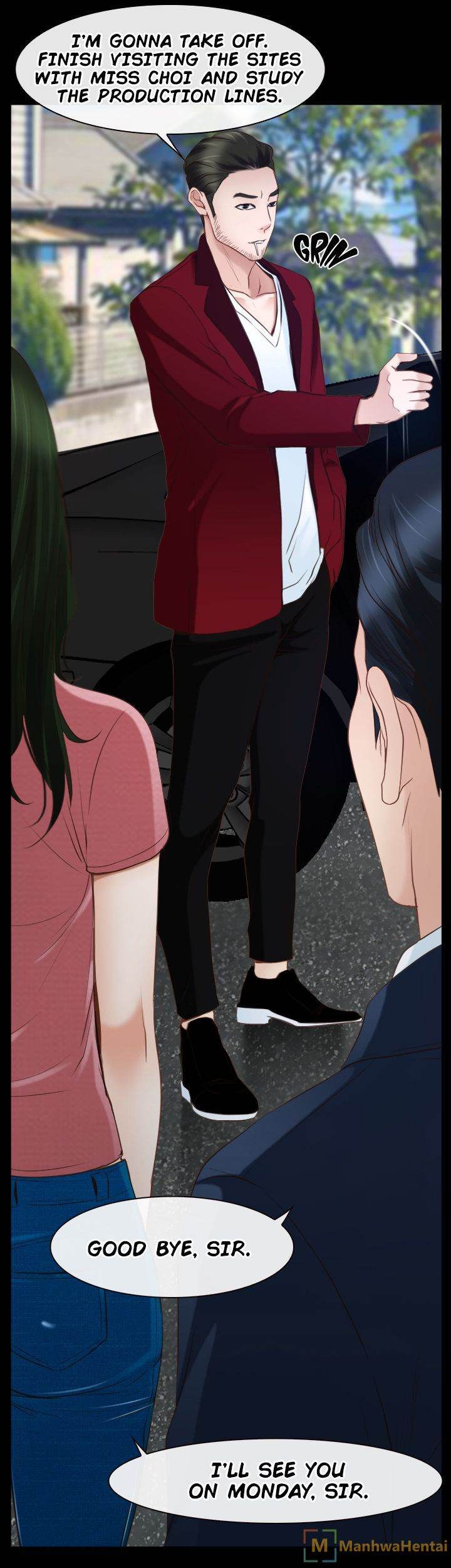 Hidden Feeling - Chapter 24 [photo 23] - MangaPorn