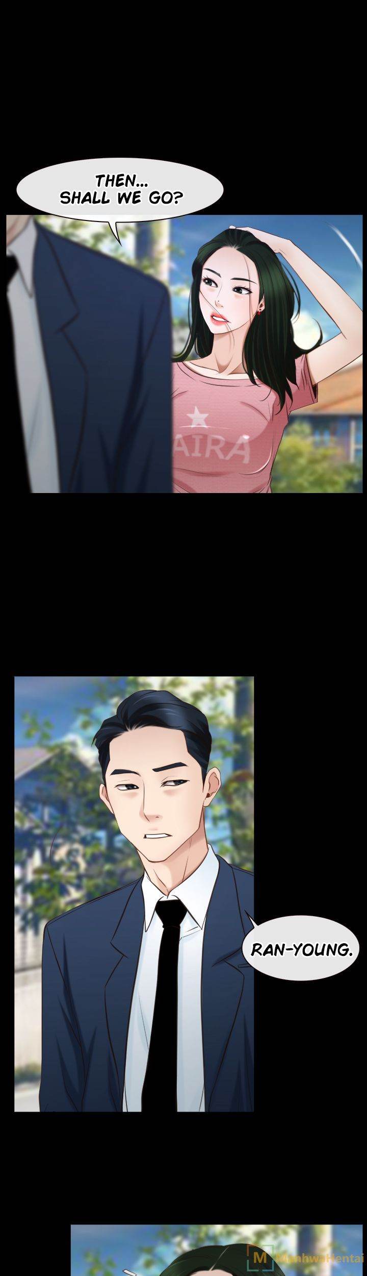 Hidden Feeling - Chapter 24 [photo 25] - MangaPorn