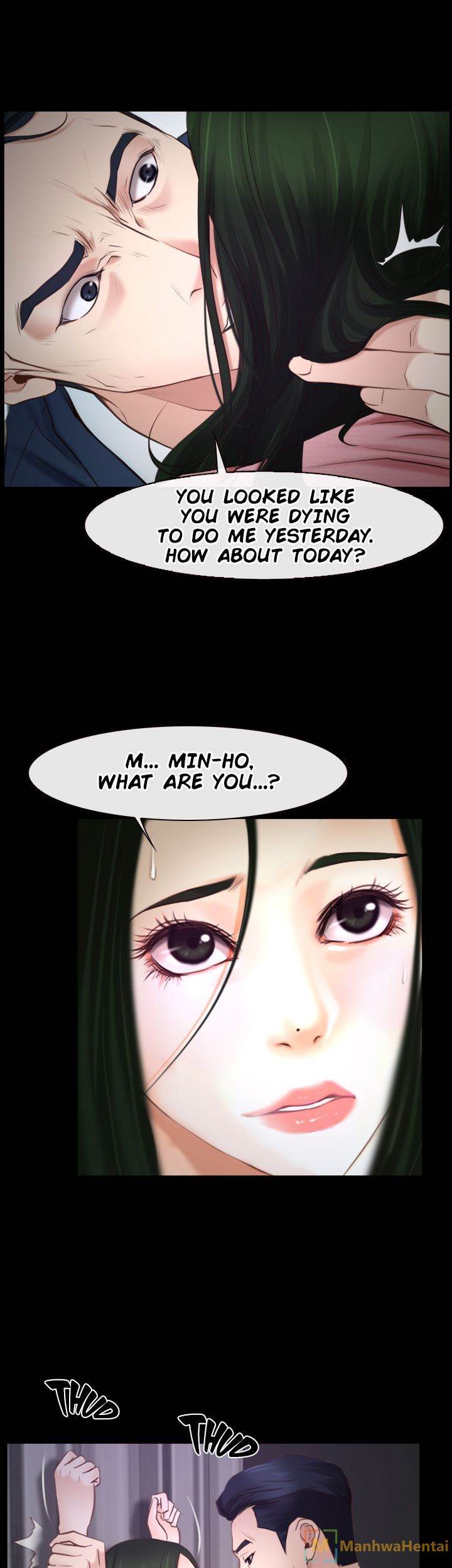 Hidden Feeling - Chapter 24 [photo 29] - MangaPorn