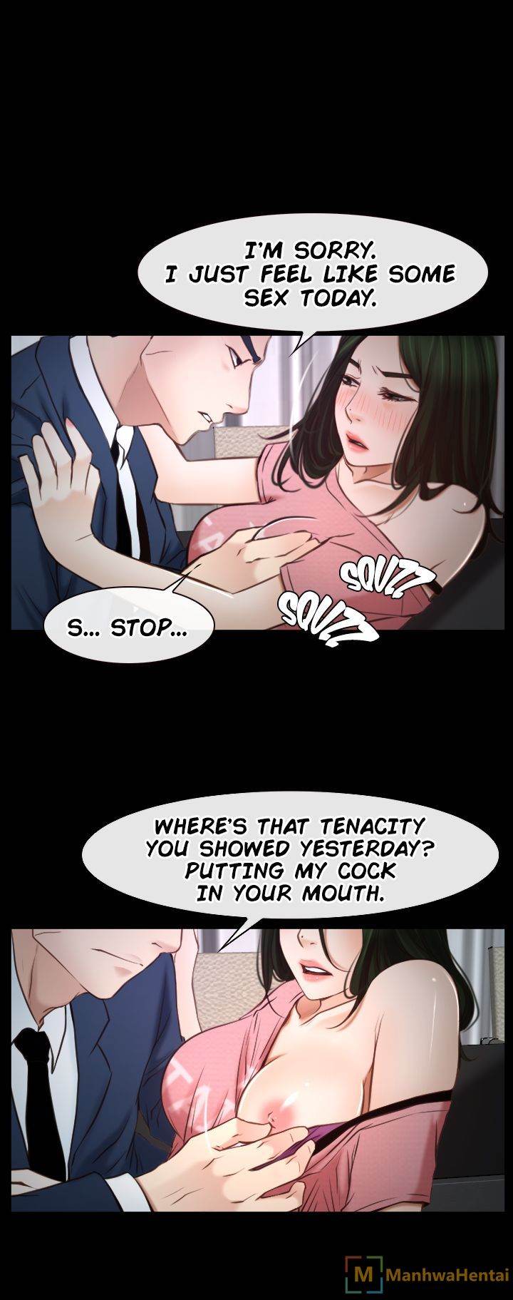 Hidden Feeling - Chapter 24 [photo 32] - MangaPorn