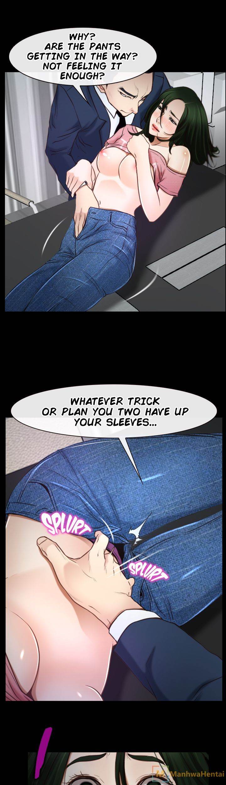 Hidden Feeling - Chapter 24 [photo 35] - MangaPorn