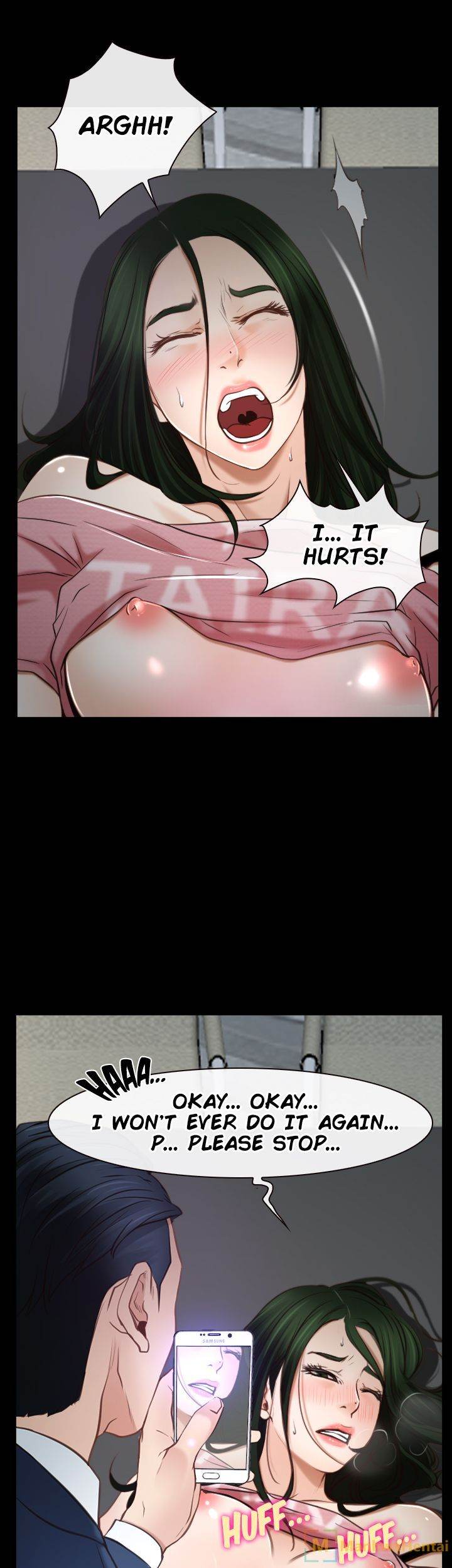 Hidden Feeling - Chapter 24 [photo 39] - MangaPorn