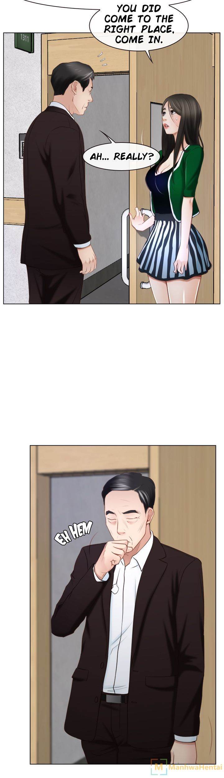 Hidden Feeling - Chapter 24 [photo 5] - MangaPorn