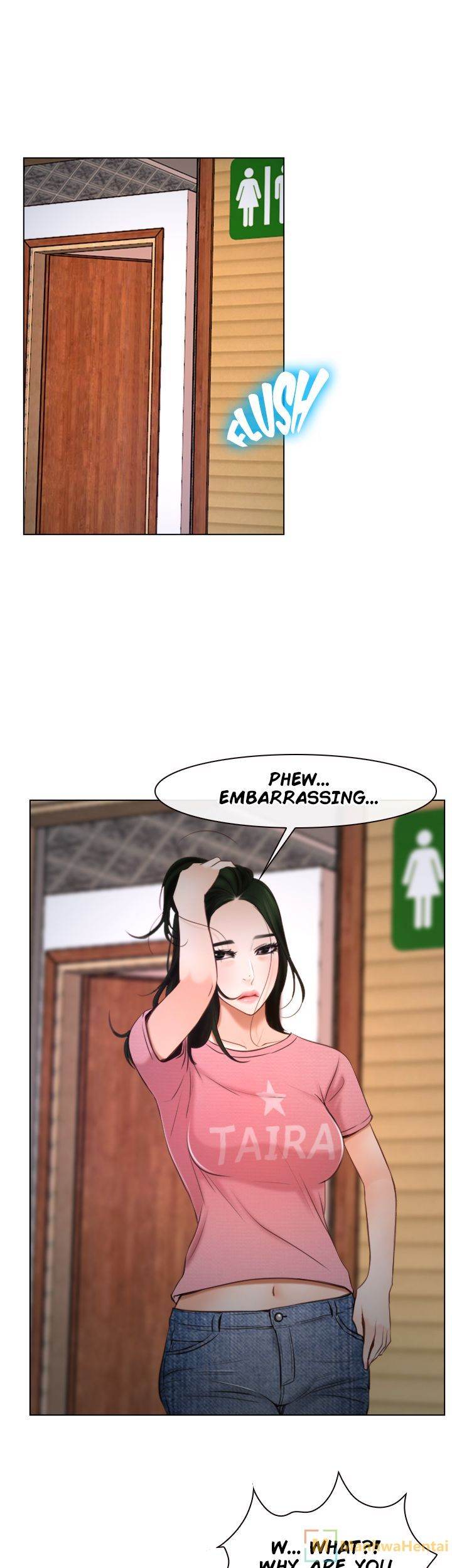 Hidden Feeling - Chapter 25 [photo 1] - MangaPorn