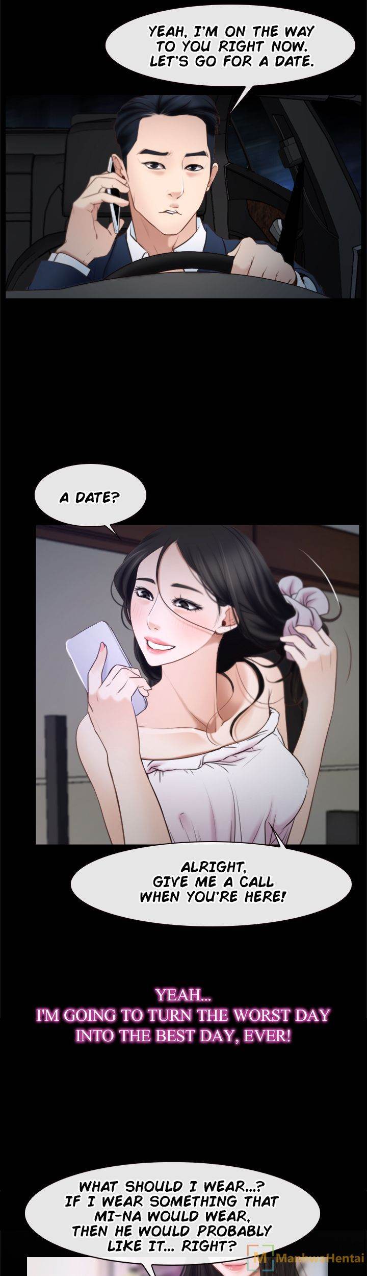 Hidden Feeling - Chapter 25 [photo 10] - MangaPorn