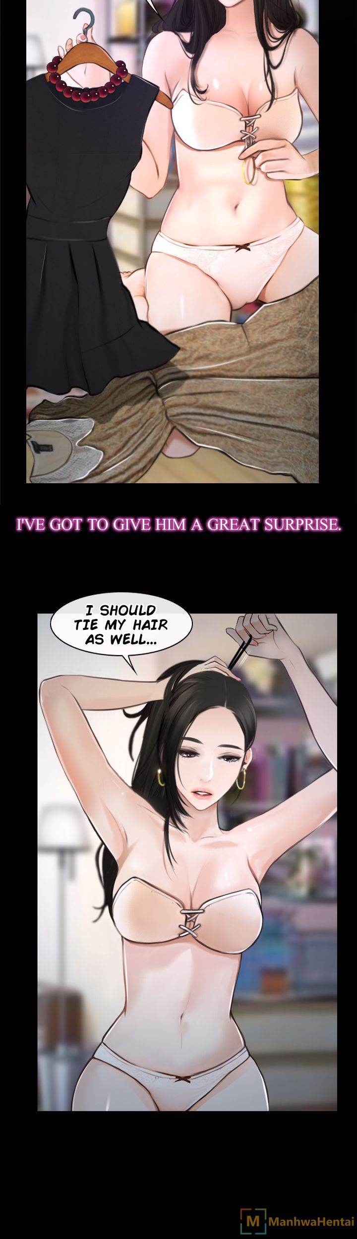 Hidden Feeling - Chapter 25 [photo 11] - MangaPorn