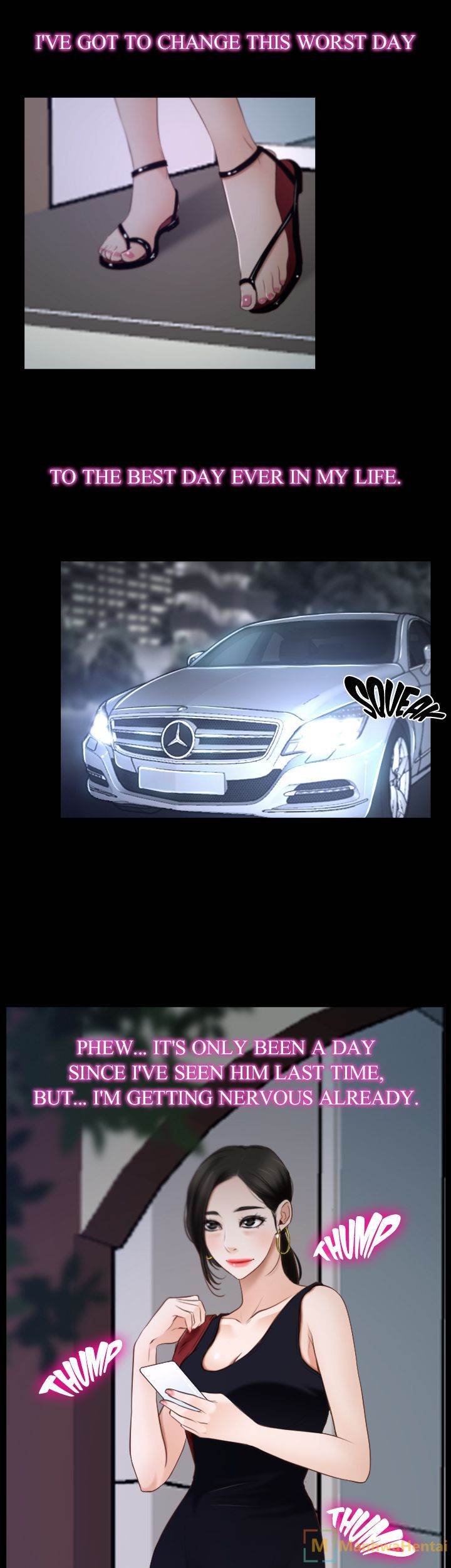 Hidden Feeling - Chapter 25 [photo 13] - MangaPorn