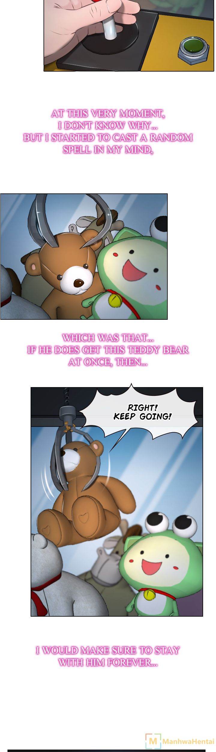 Hidden Feeling - Chapter 25 [photo 18] - MangaPorn