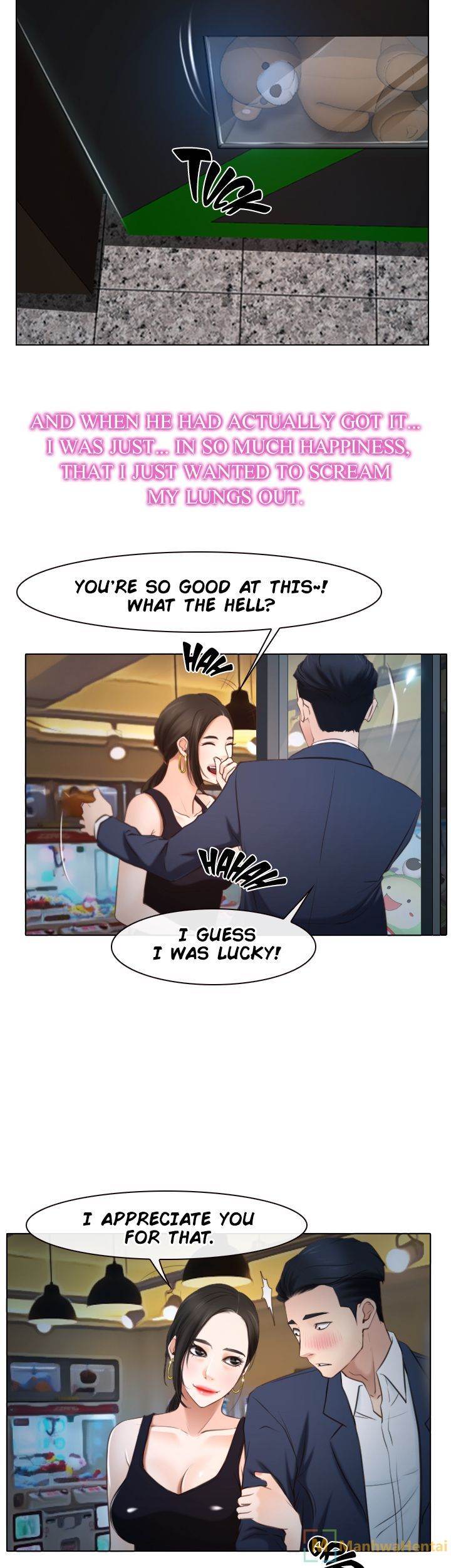 Hidden Feeling - Chapter 25 [photo 19] - MangaPorn