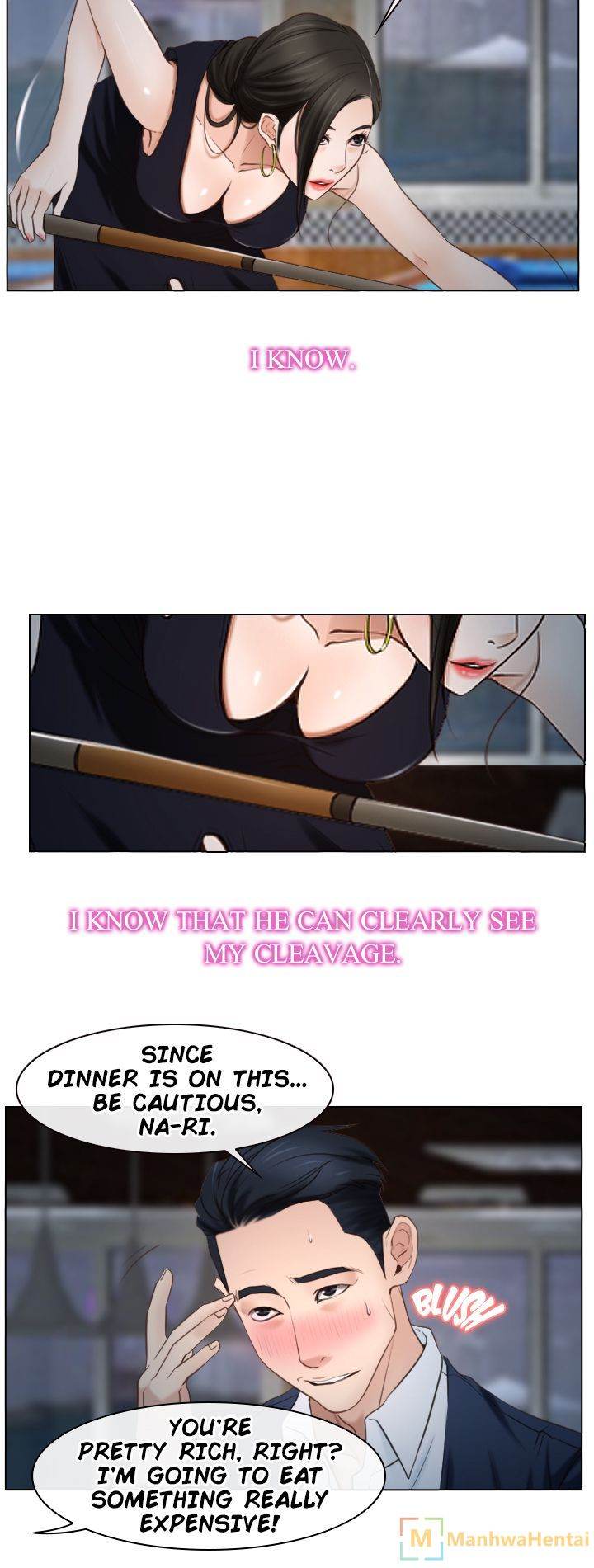 Hidden Feeling - Chapter 25 [photo 22] - MangaPorn