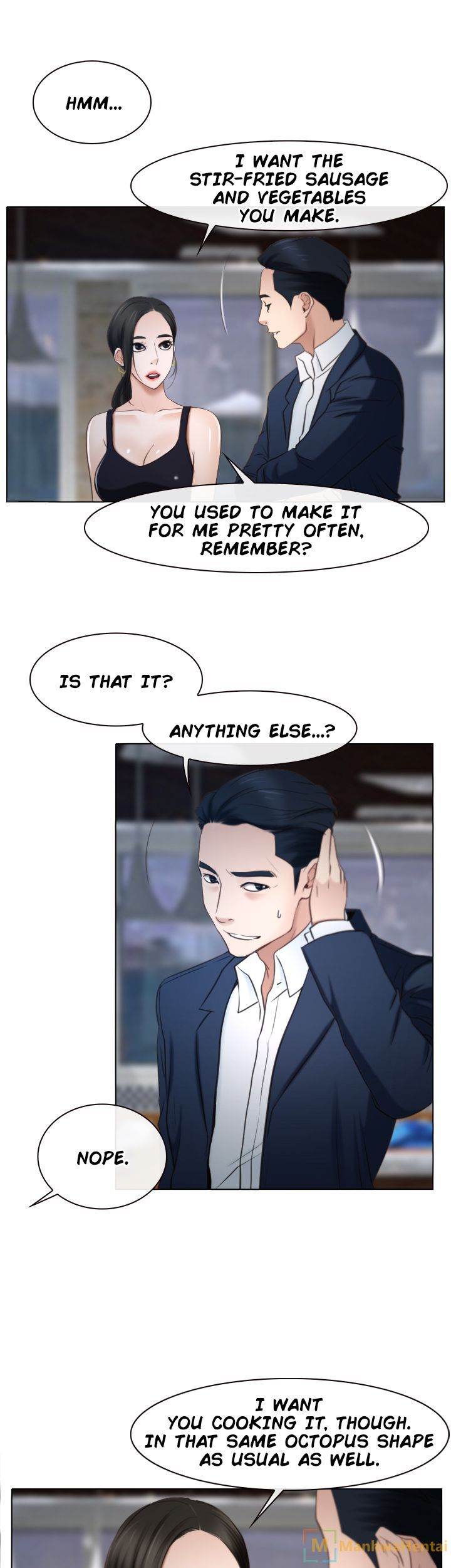 Hidden Feeling - Chapter 25 [photo 27] - MangaPorn