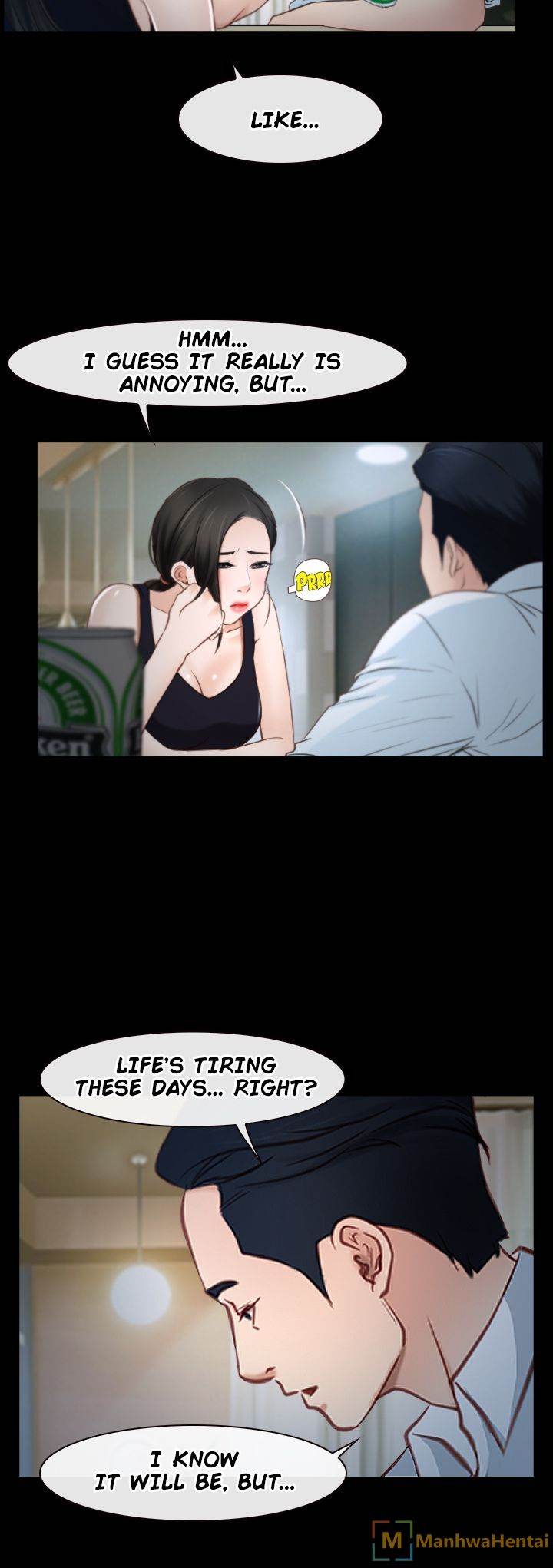 Hidden Feeling - Chapter 25 [photo 33] - MangaPorn