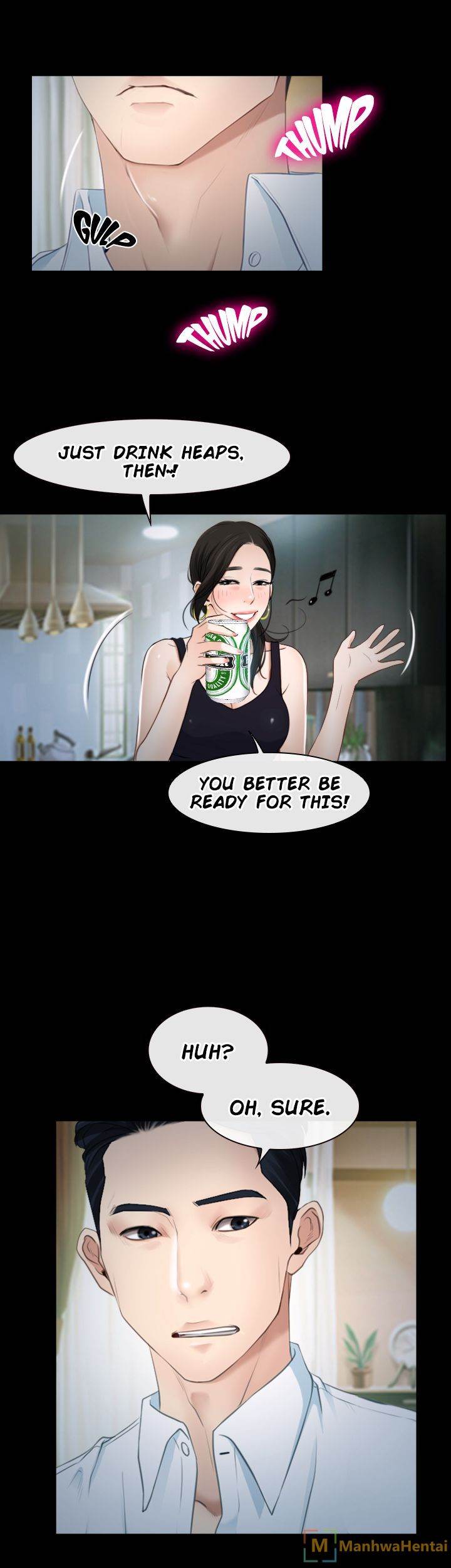 Hidden Feeling - Chapter 25 [photo 36] - MangaPorn