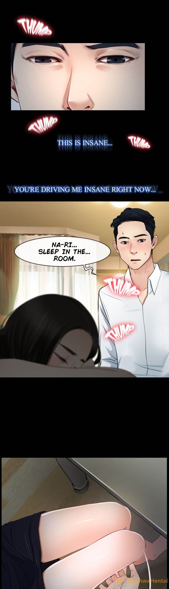 Hidden Feeling - Chapter 25 [photo 44] - MangaPorn