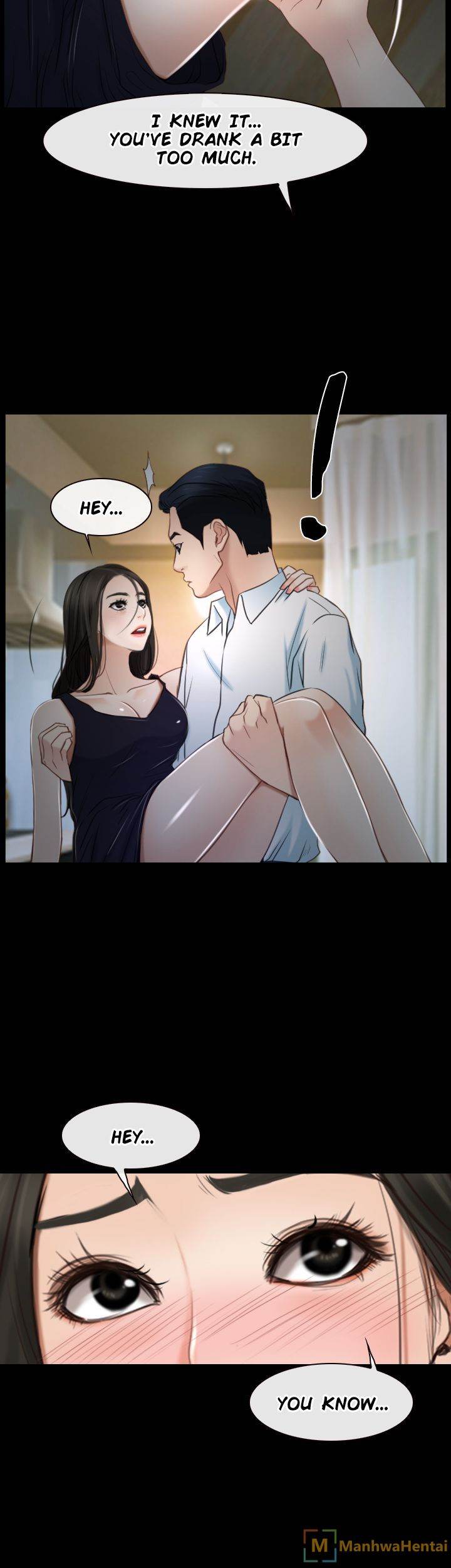 Hidden Feeling - Chapter 25 [photo 45] - MangaPorn