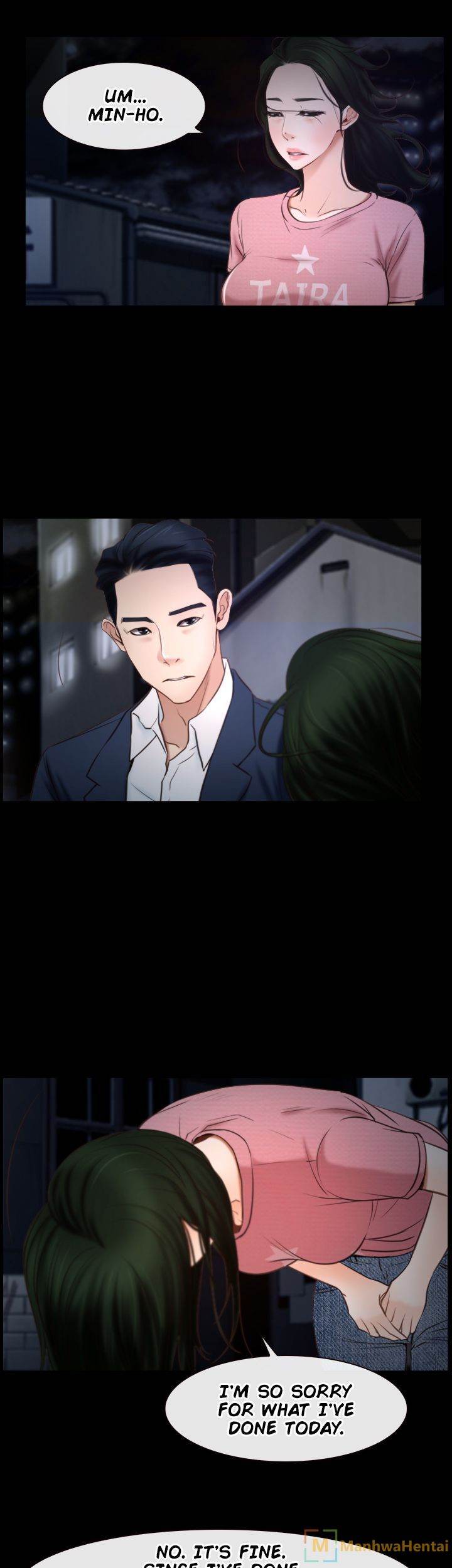 Hidden Feeling - Chapter 25 [photo 5] - MangaPorn