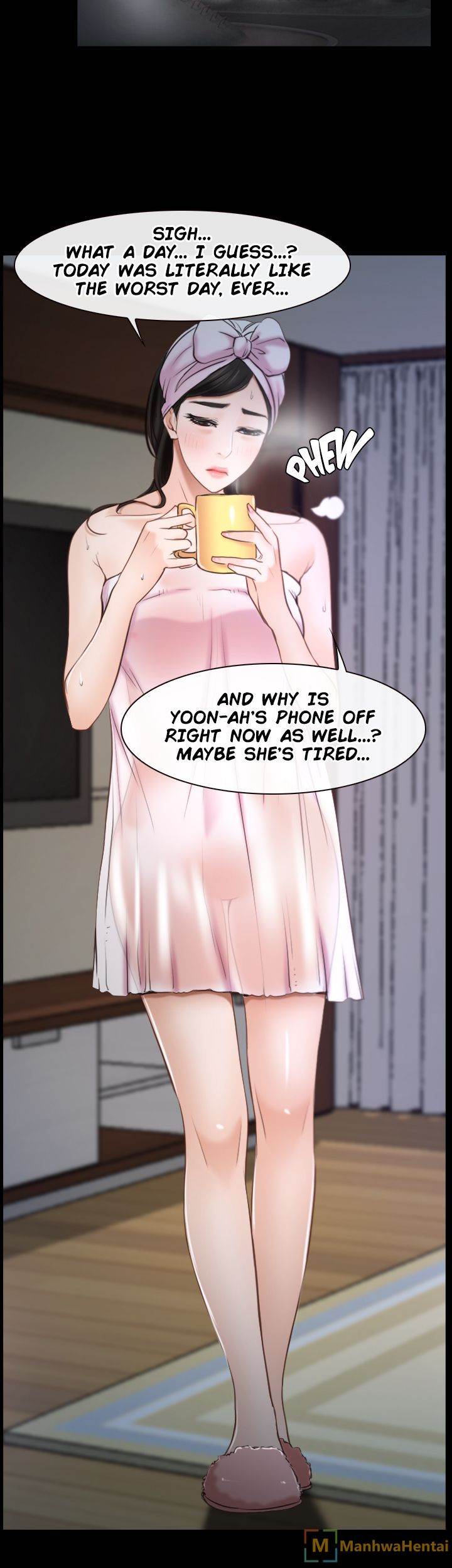 Hidden Feeling - Chapter 25 [photo 8] - MangaPorn