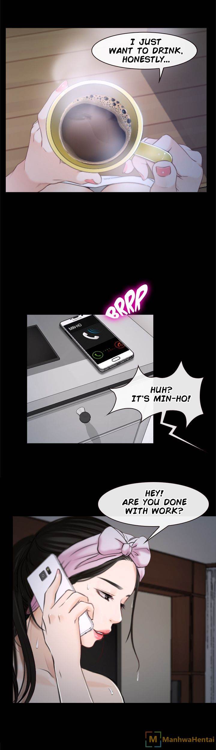 Hidden Feeling - Chapter 25 [photo 9] - MangaPorn