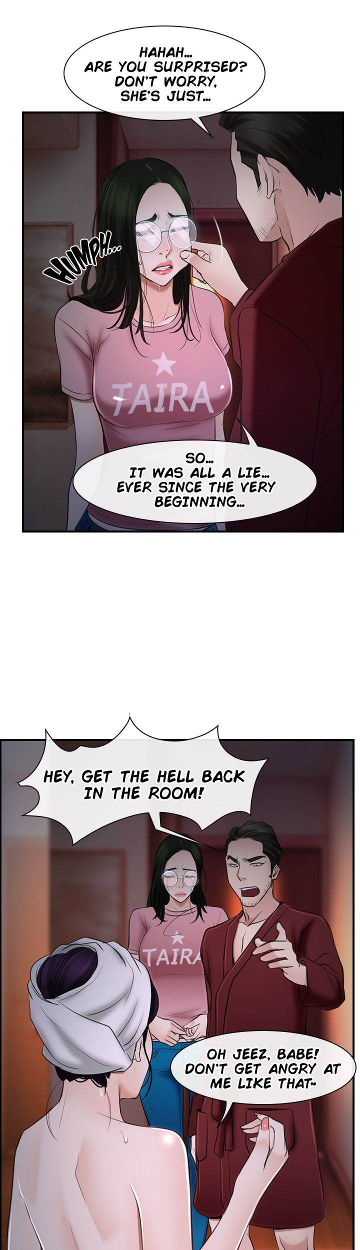 Hidden Feeling - Chapter 27 [photo 34] - MangaPorn