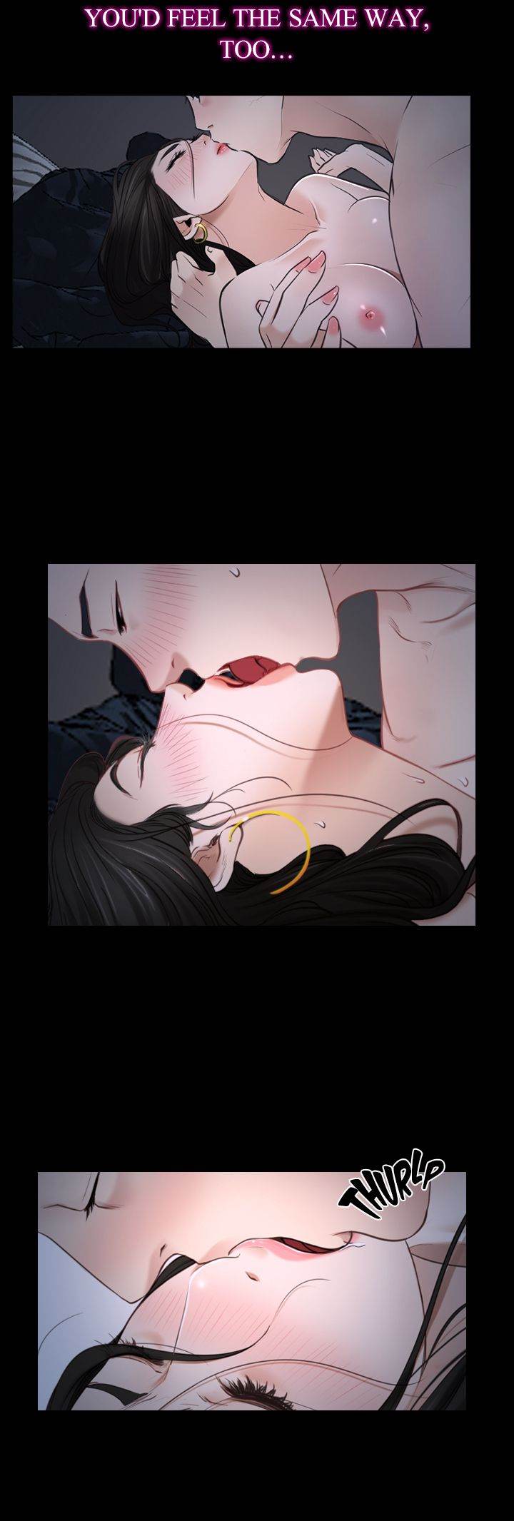 Hidden Feeling - Chapter 27 [photo 9] - MangaPorn