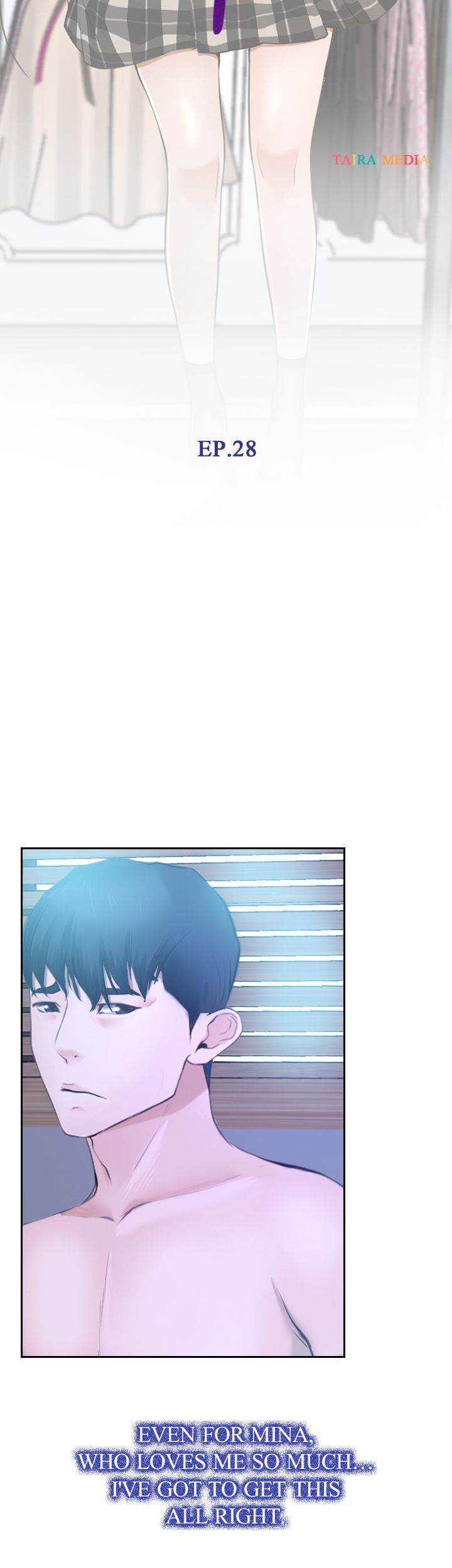 Hidden Feeling - Chapter 28 [photo 11] - MangaPorn