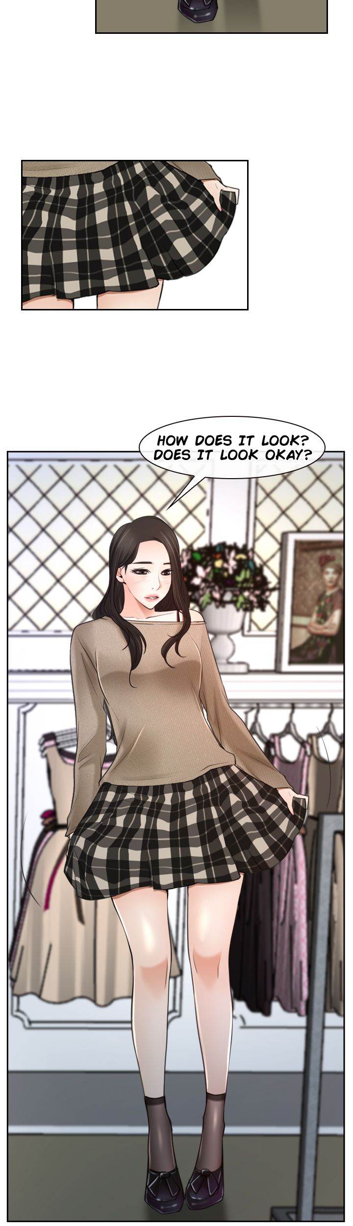 Hidden Feeling - Chapter 28 [photo 20] - MangaPorn