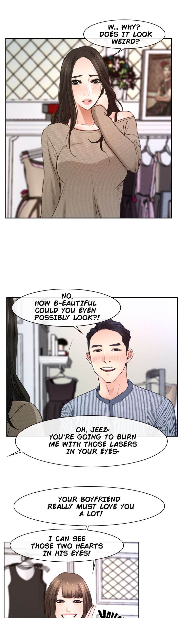 Hidden Feeling - Chapter 28 [photo 22] - MangaPorn