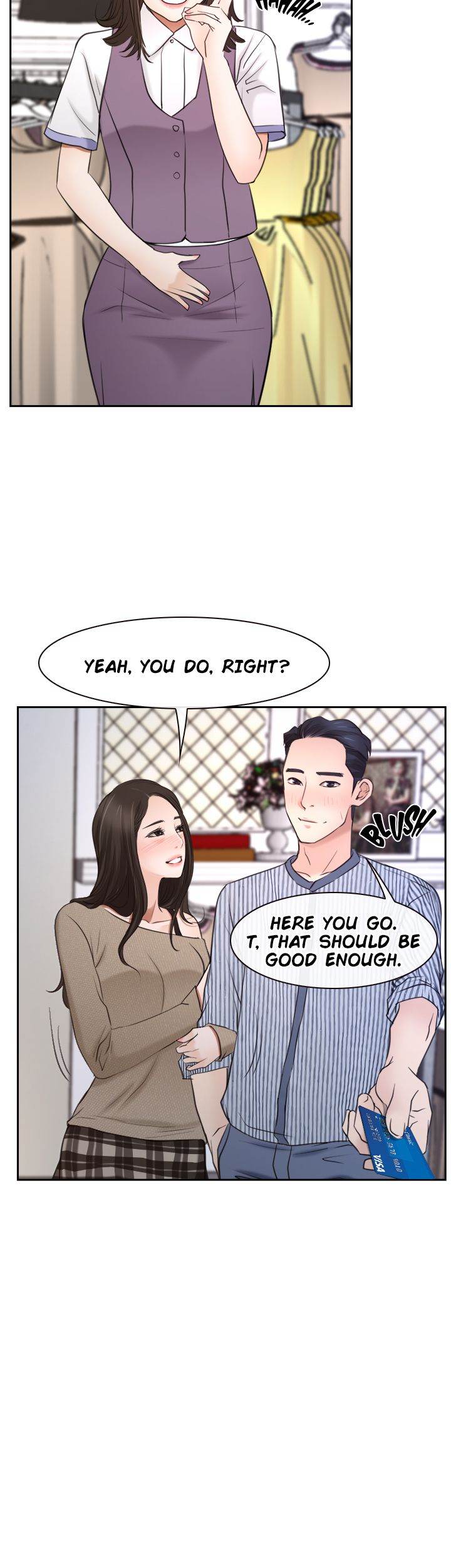 Hidden Feeling - Chapter 28 [photo 23] - MangaPorn