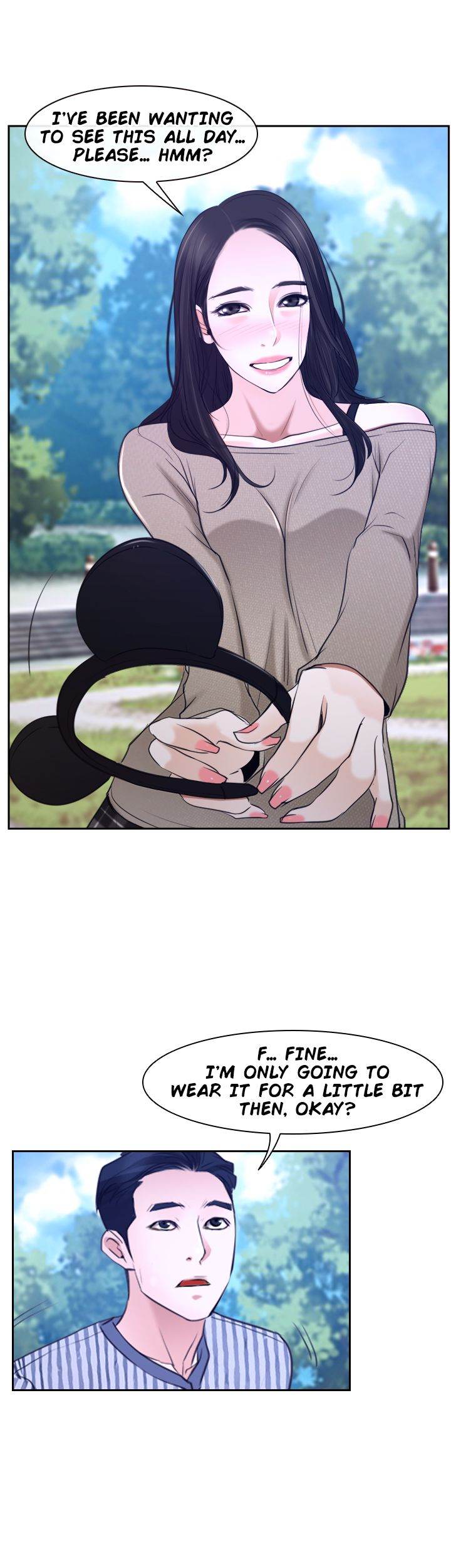 Hidden Feeling - Chapter 28 [photo 26] - MangaPorn