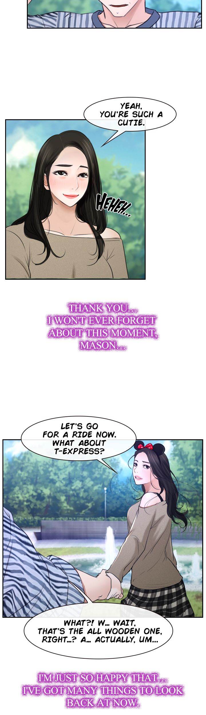 Hidden Feeling - Chapter 28 [photo 28] - MangaPorn