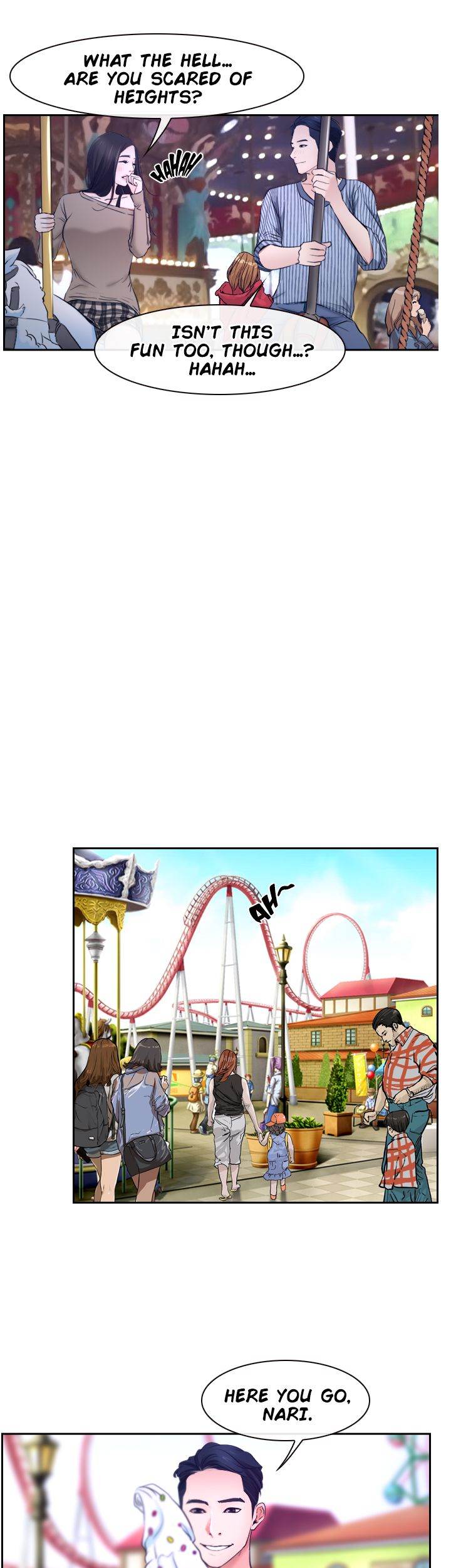 Hidden Feeling - Chapter 28 [photo 29] - MangaPorn