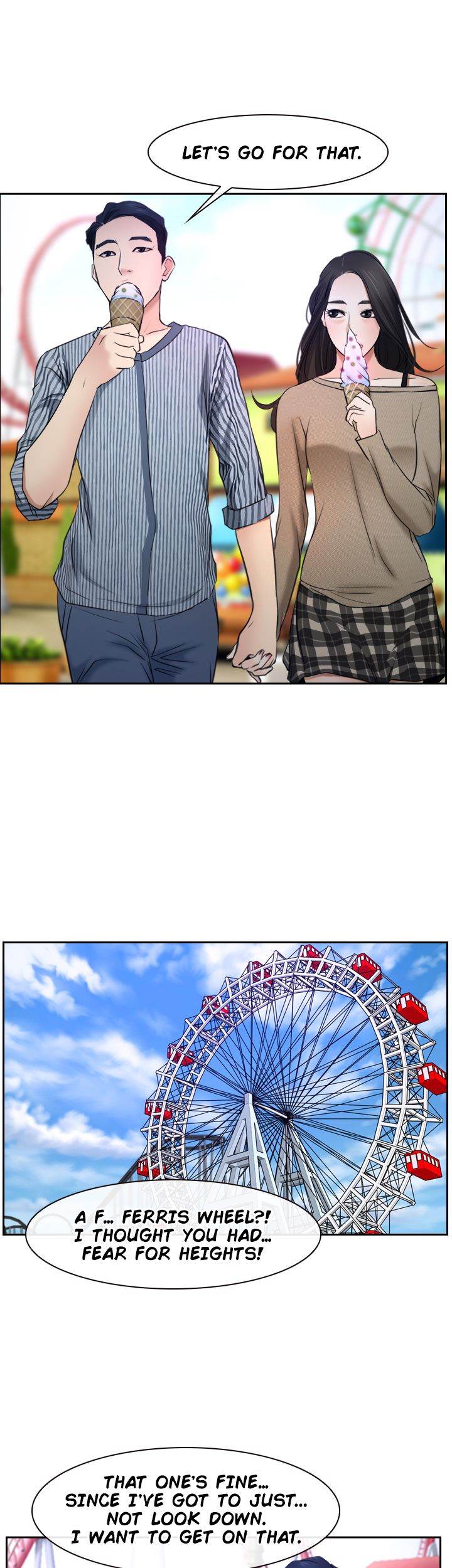 Hidden Feeling - Chapter 28 [photo 31] - MangaPorn